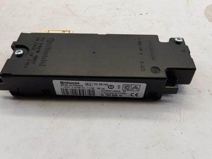 Original CITROEN C3 Picasso C4 Picasso C5 (X7) Bluetooth Steuergerät 6574TS