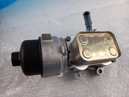 Original FORD Mondeo Focus Galaxy 2.0 TDCi Motorölkühler 1886418