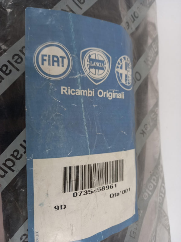 Original FIAT 500 (2007-2015) Armaturenbrett Vorne 735458961