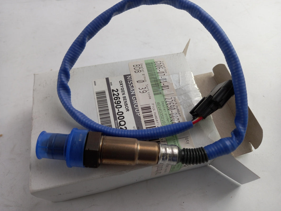 Original OE NISSAN lambda sensor 2269000Q2C 