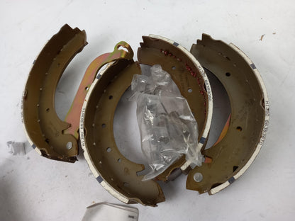 Original OE FIAT Bremsbackensatz 77362320