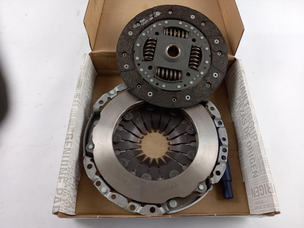 Original OE RENAULT Kupplungssatz 7711497536