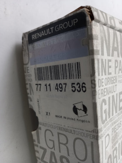 Original OE RENAULT Kupplungssatz 7711497536