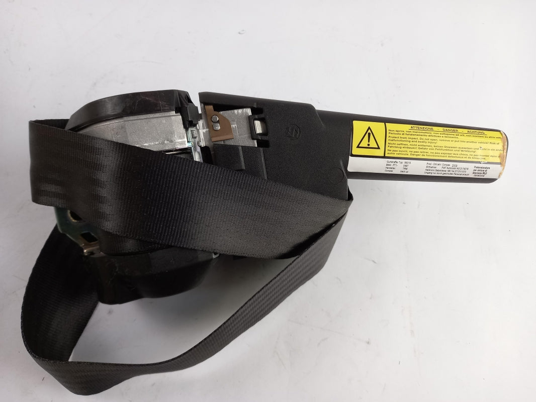 Original OE FIAT Sicherheitsgurt Gurtstraffer 100154672