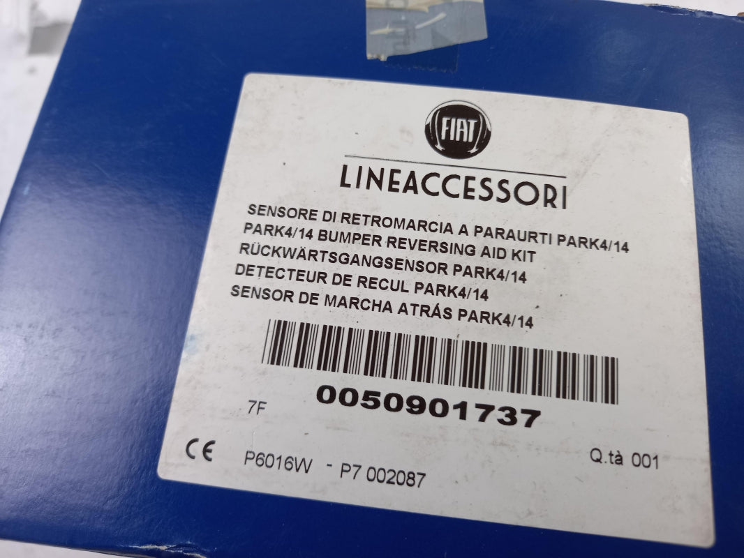 Original OE FIAT Einparkhilfe 50901737