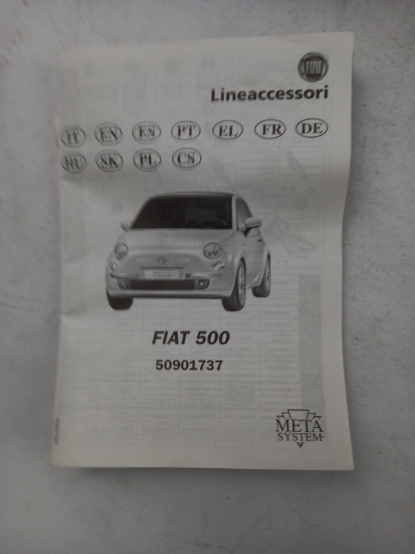 Original OE FIAT Einparkhilfe 50901737