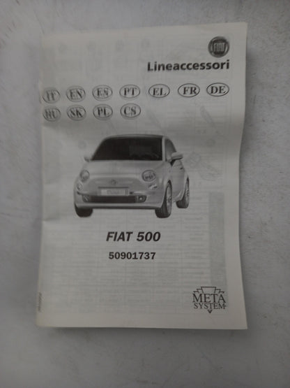 Original OE FIAT Einparkhilfe 50901737