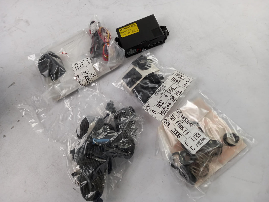 Original OE FIAT Einparkhilfe 50901737