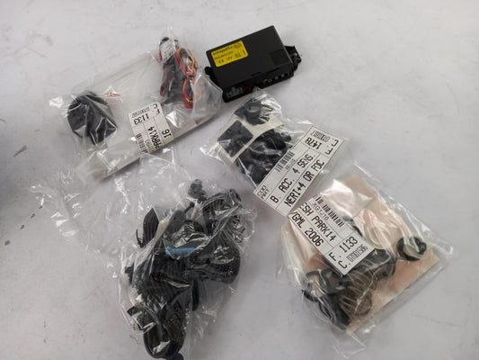 Original OE FIAT Einparkhilfe 50901737