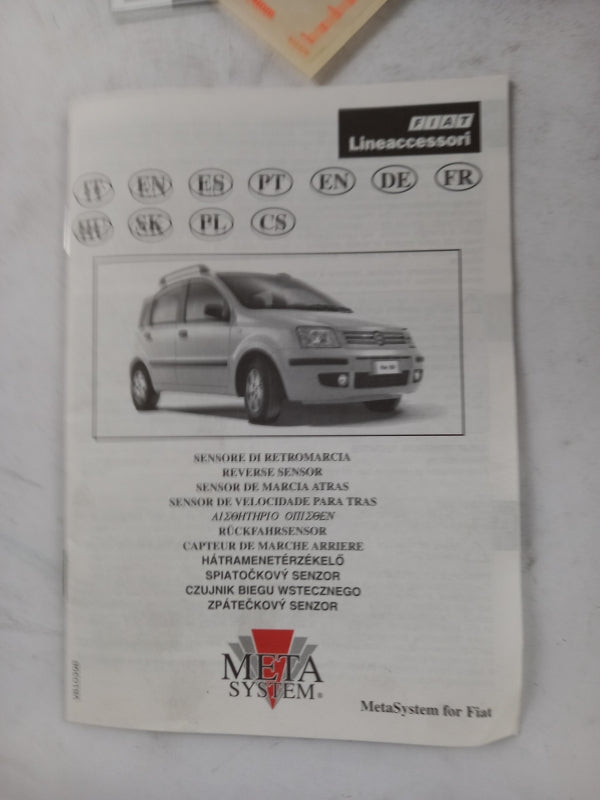 Original OE FIAT Einparkhilfe 50901004