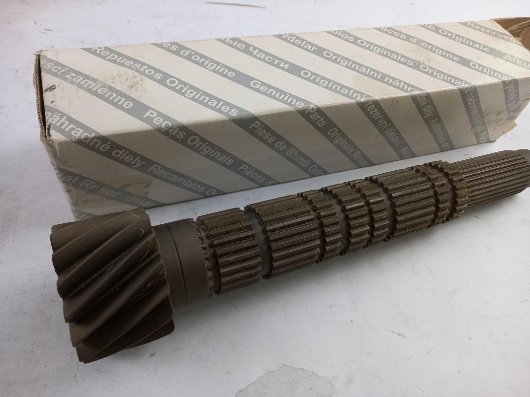 Original OE FIAT Getriebeeingangswelle 9671953188