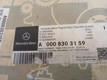 Original OE MERCEDES-BENZ Standheizung Brenner A0008303159