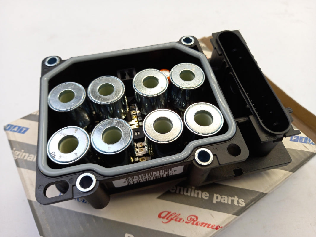 Original FIAT Stilo 2001-2008 ABS hydraulic block control unit 71731647 