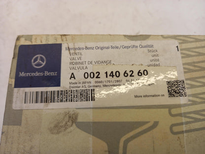 Original OE MERCEDES-BENZ AGR-Ventil A0021406260