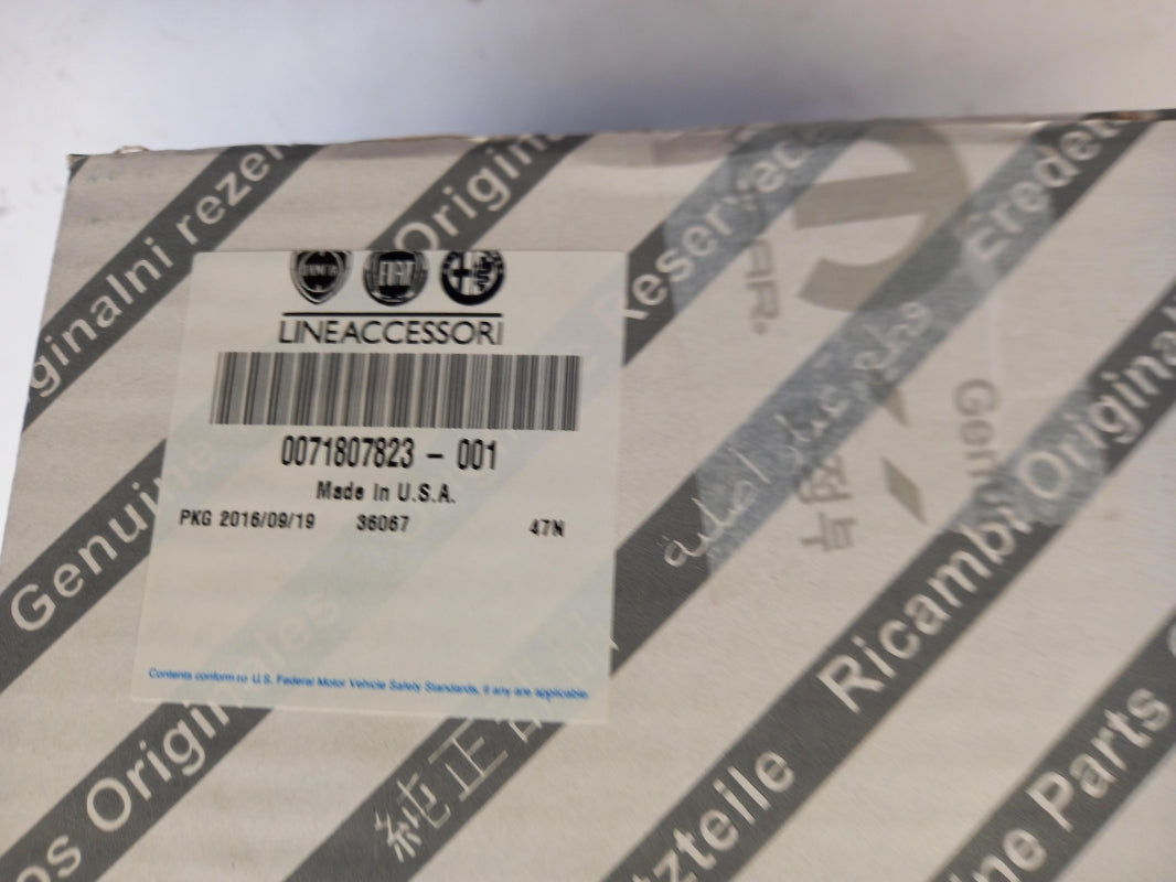 Original FIAT Talento 2016- Alarmanlage 71807823