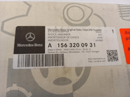 Original OE MERCEDES-BENZ Stoßdämpfer A1563200931