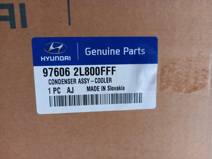 Original HYUNDAI i30 KIA Ceed Klimakondensator 976062L800FFF
