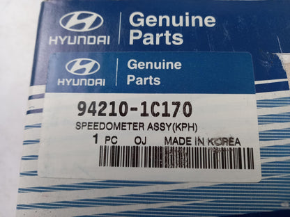 Original HYUNDAI Getz Geschwindigkeitsmesser 942101C170