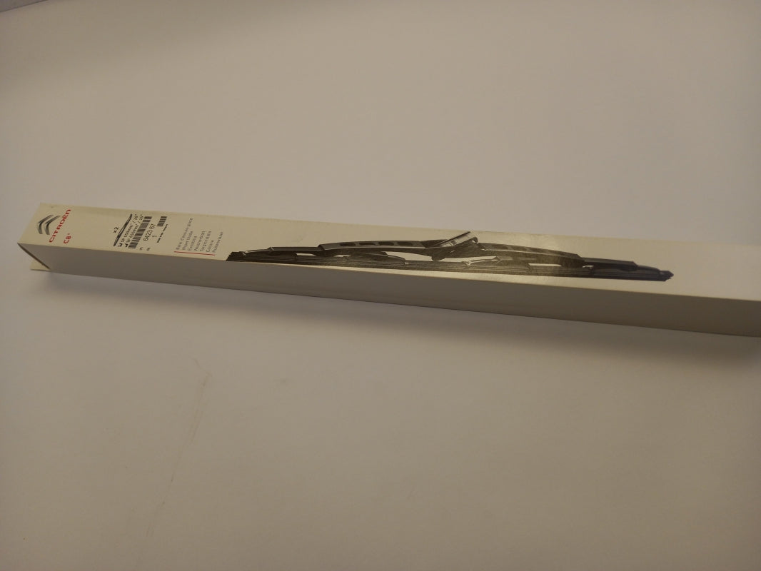 Original CITROEN C8 Scheibenwischerblätter Satz (2 Stück) 642367