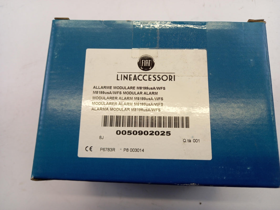 Original OE FIAT Alarmanlage 50902025