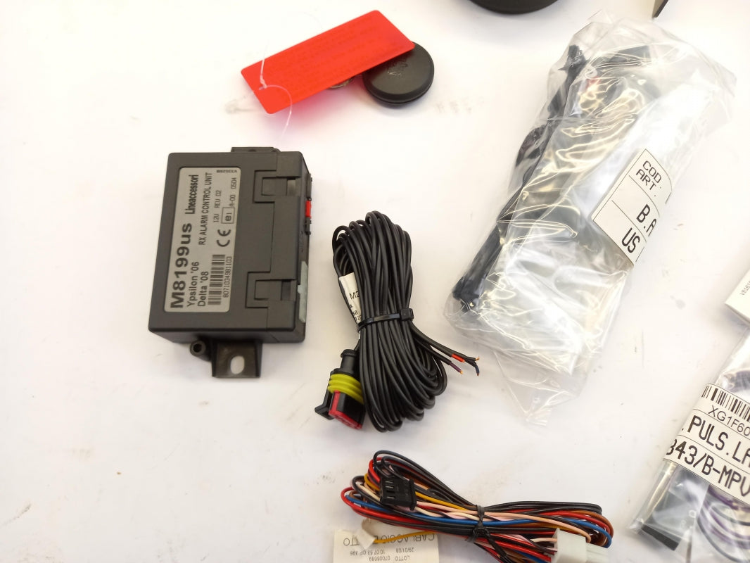 Original OE FIAT Alarmanlage 50902025