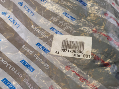 Original ALFA ROMEO 147 00-10 Kabelbaum Leitungssatz 71736906