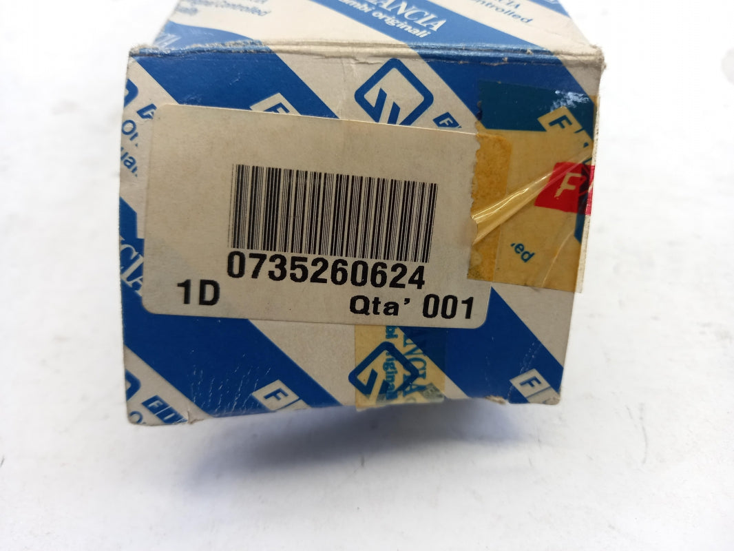 Original FIAT Multipla 98-10 Alarm Verkleidung 735260624