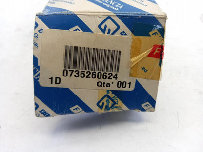 Original FIAT Multipla 98-10 Alarm Verkleidung 735260624