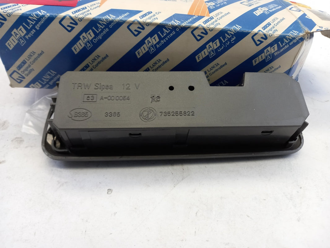 Original FIAT Multipla 98-10 Alarm Verkleidung 735260624