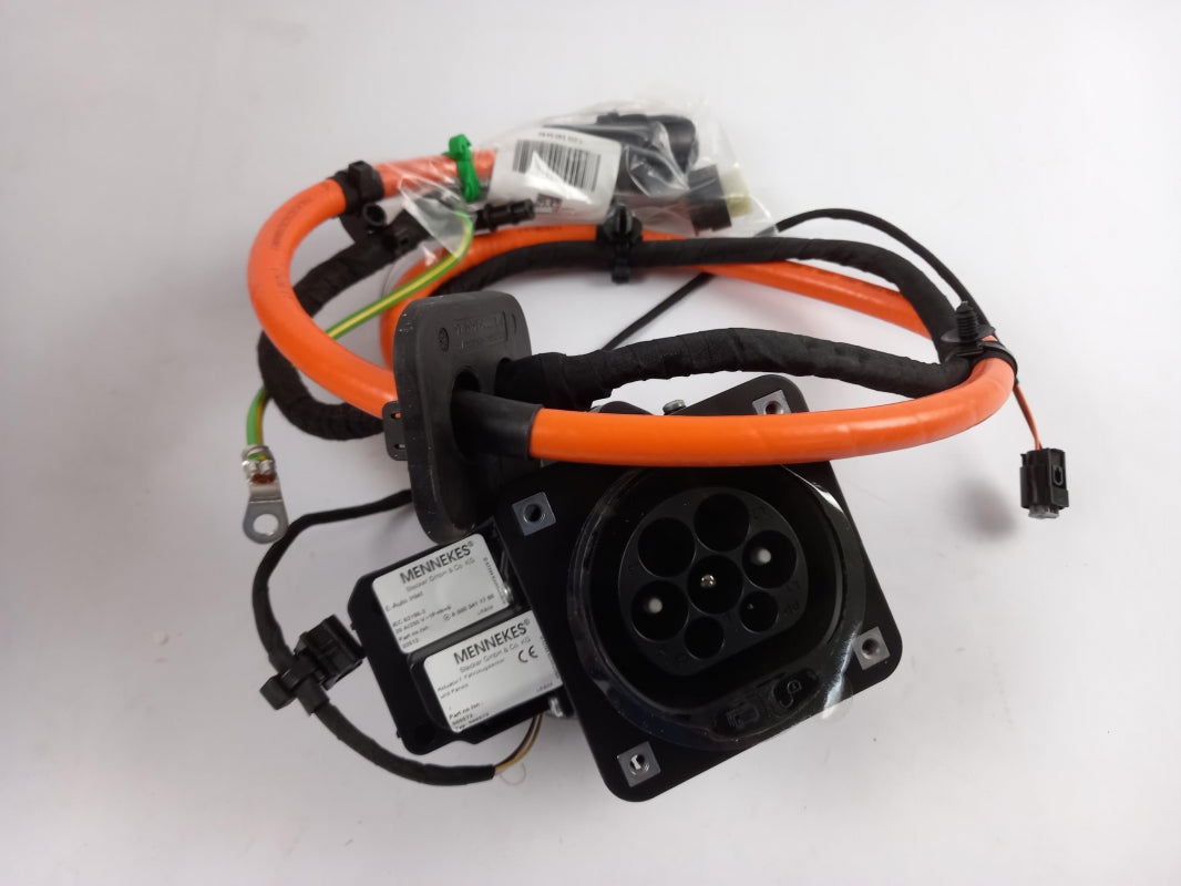 Original MERCEDES-BENZ W205 C350 Kabel Stecker A2055405482