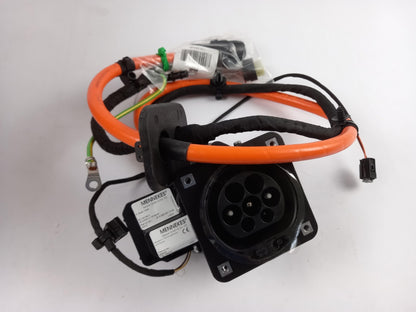 Original MERCEDES-BENZ W205 C350 Kabel Stecker A2055405482