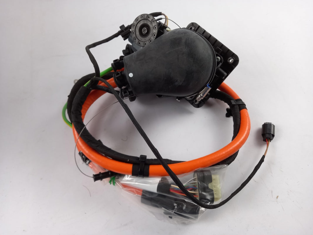Original MERCEDES-BENZ W205 C350 Kabel Stecker A2055405482