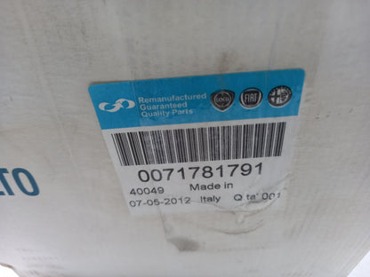 Original  FIAT Ducato 2002-2014 Klimakompressor Klimaanlage 71781791