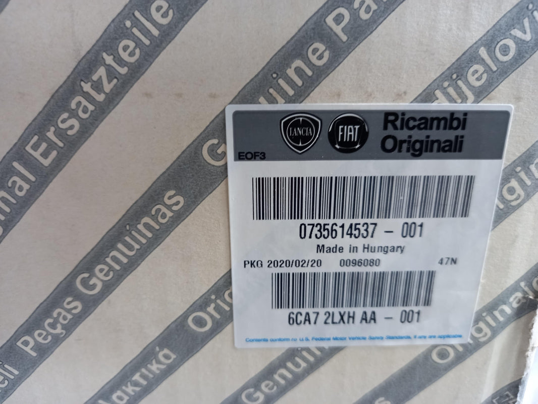 Original OE FIAT Außenspiegel 735614537