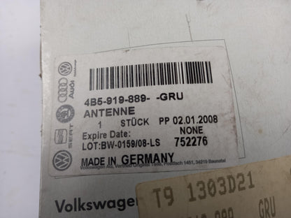 Original AUDI A6 4B GPS Navigations Antenne grundiert 4B5919889GRU