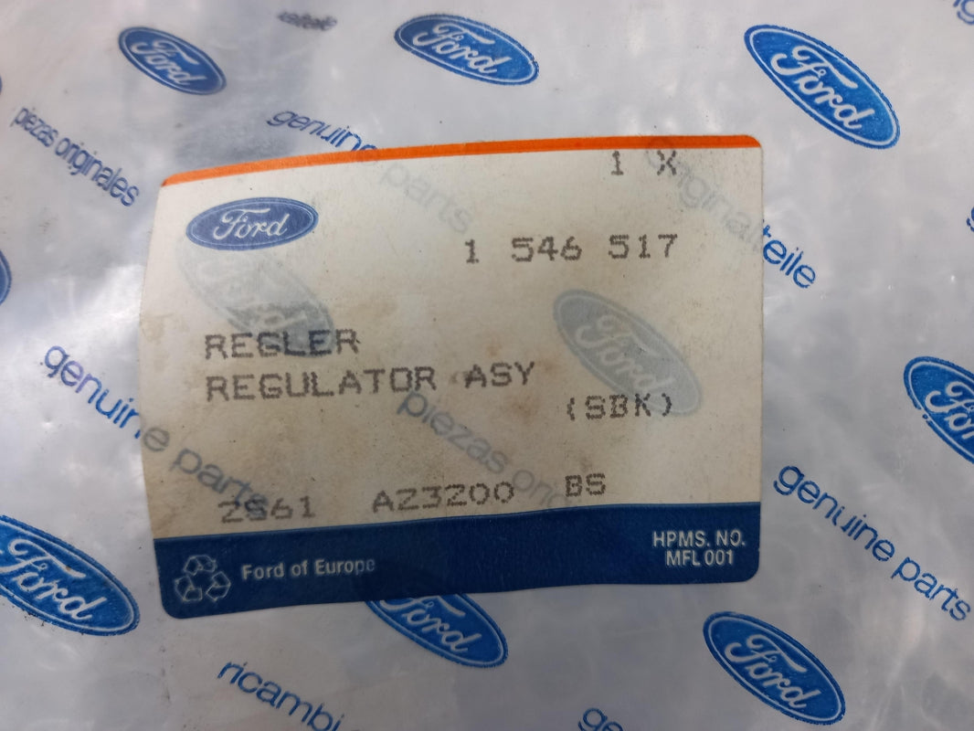 Original FORD Fiesta V 2008 Fensterheber Rechts Vorne 1546517