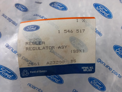 Original FORD Fiesta V 2008 Fensterheber Rechts Vorne 1546517