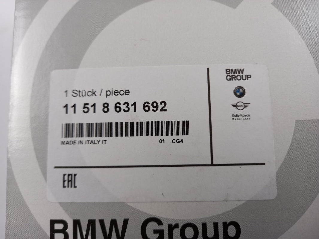 Original OE BMW Wasserpumpe 11518631692