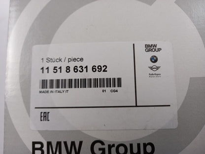 Original OE BMW Wasserpumpe 11518631692