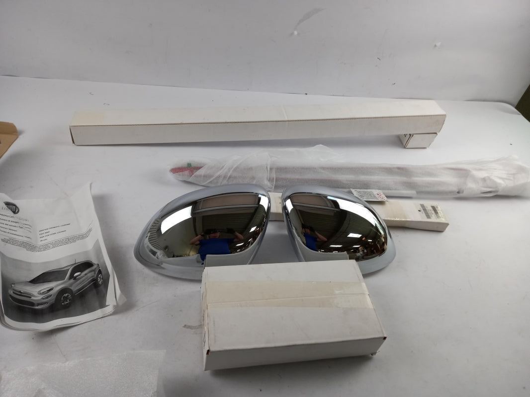 Original FIAT 500X Styling Kit Xtra Pack Chrom 71807425