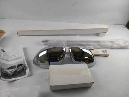 Original FIAT 500X Styling Kit Xtra Pack Chrom 71807425