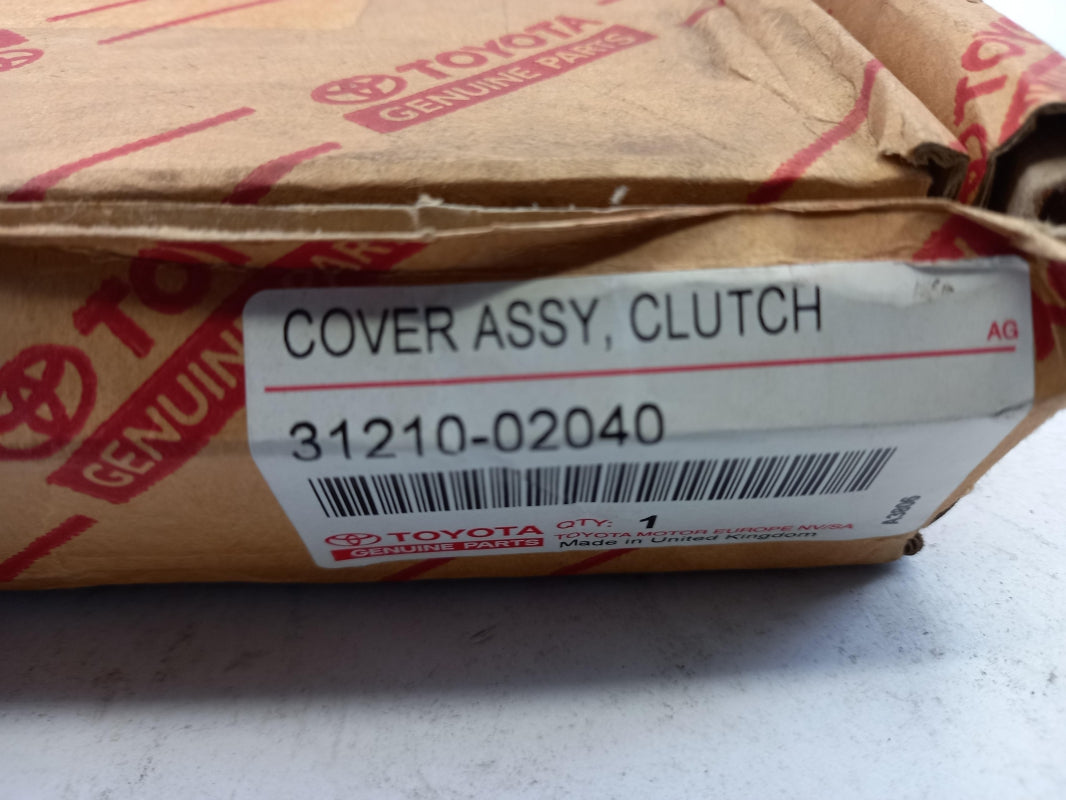 Original OE TOYOTA Kupplungsdruckplatte 3121002040