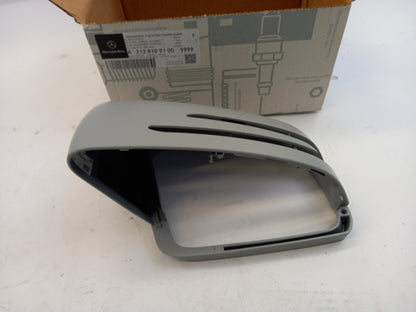 Original MERCEDES-BENZ W212 W221 X204 Außenspiegelkappe links A21281091009999