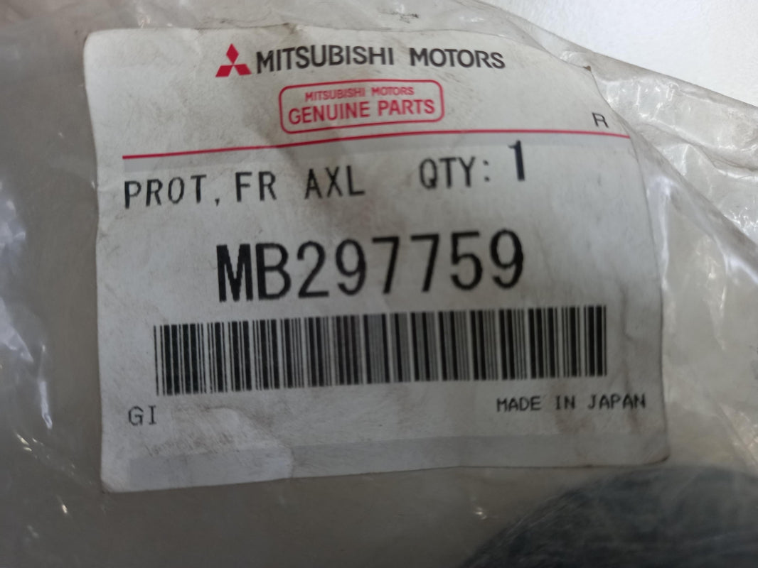 Original OE MITSUBISHI Abdeckung MB297759