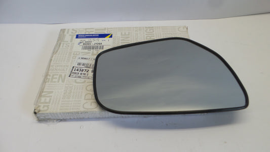 Original RENAULT Koleos I Außenspiegelglas rechts 96365JY26A