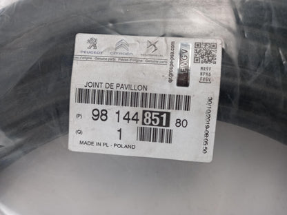 Original OE Peugeot Faltdach Dichtung 9814485180