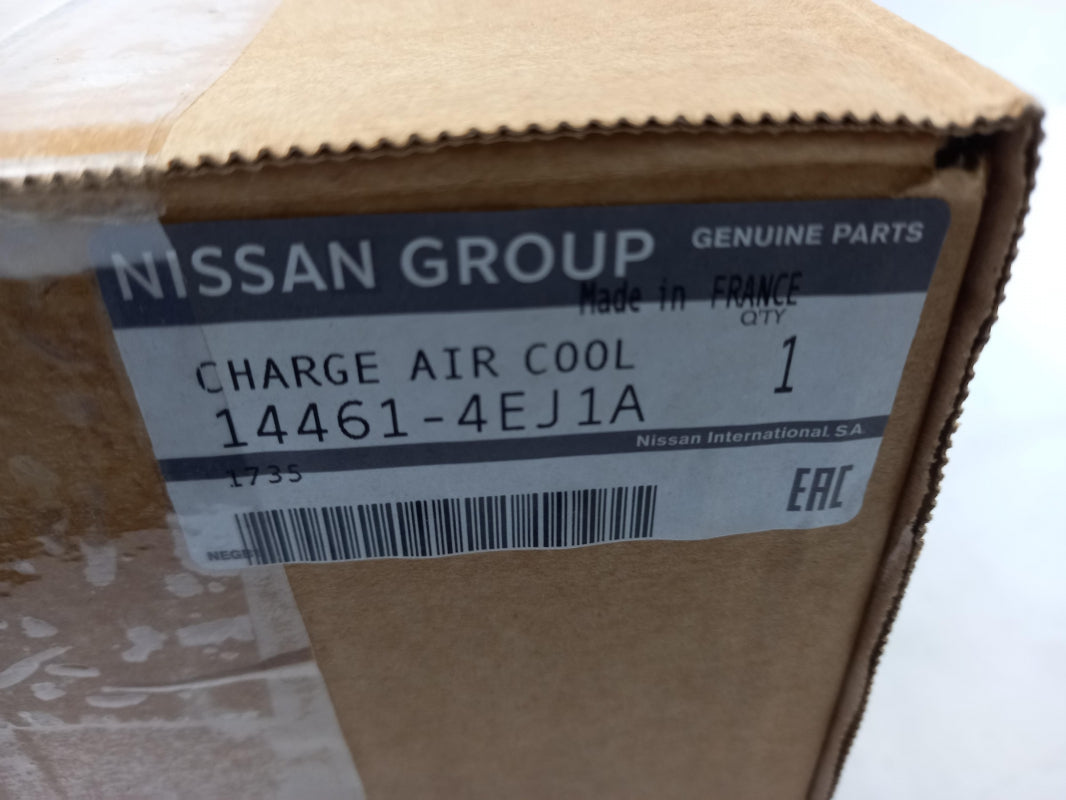 Original NISSAN Qashqai J11 1.2 Ladeluftkühler 144614EJ1A