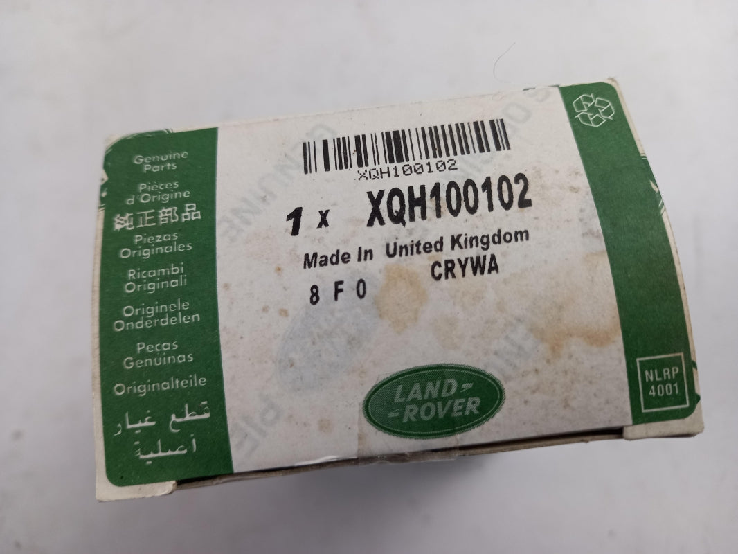 Original OE LAND ROVER Anzeigeeinheit XQH100102