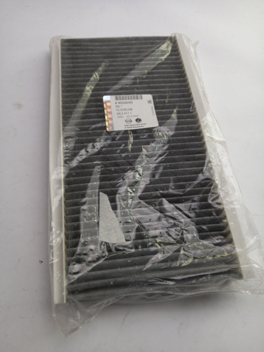 Original OPEL Corsa-C Signum Vectra-C Innenraumfilter Aktivkohlefilter 95528293