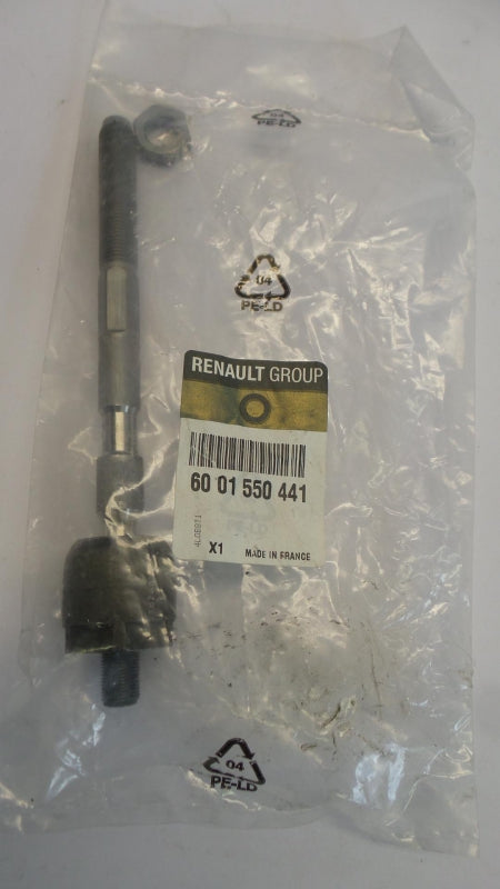 Original OE RENAULT tie rod axial joint 6001550441 